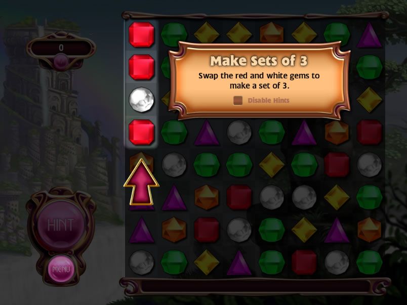 Bejeweled 3 screenshot 2 for Xbox 360